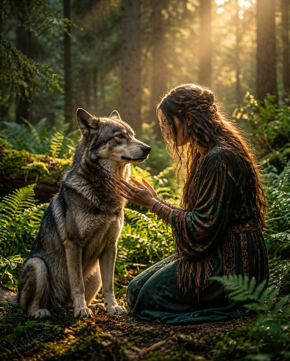 Animal Whispering